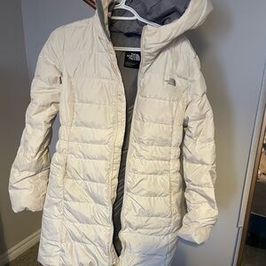 North Face Down Parka